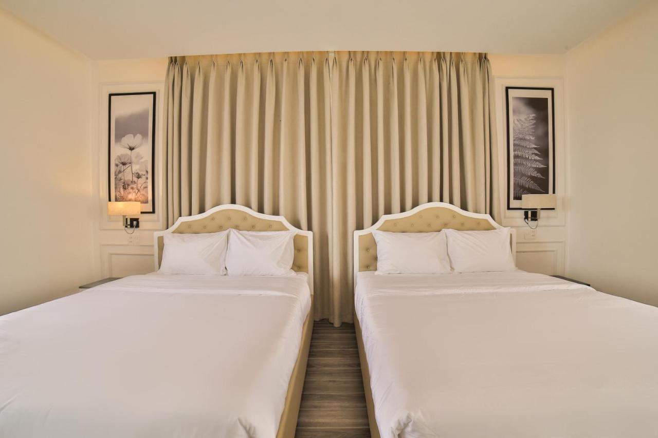 Monaco Hotel Khu Chi Lang ภายนอก รูปภาพ