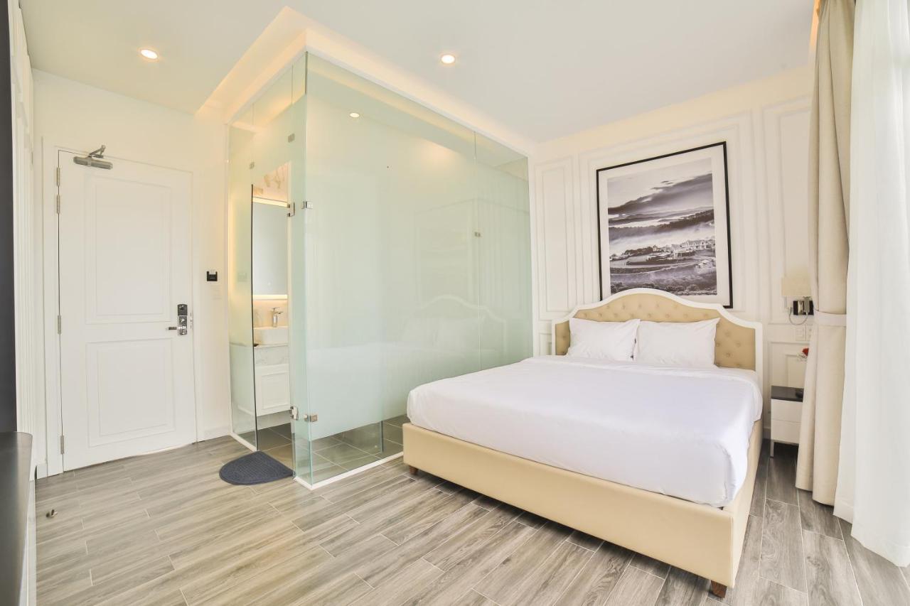 Monaco Hotel Khu Chi Lang ภายนอก รูปภาพ