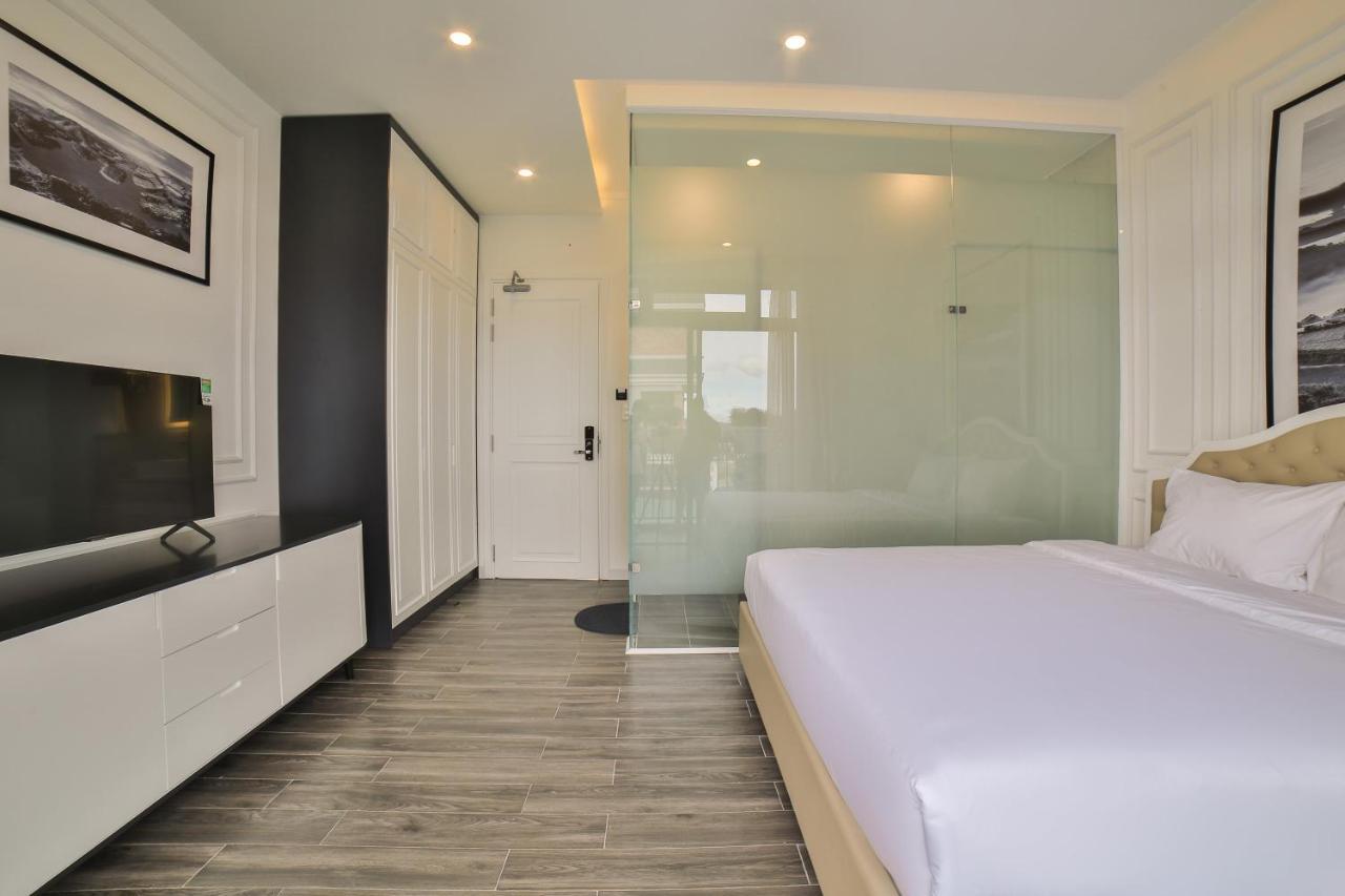 Monaco Hotel Khu Chi Lang ภายนอก รูปภาพ