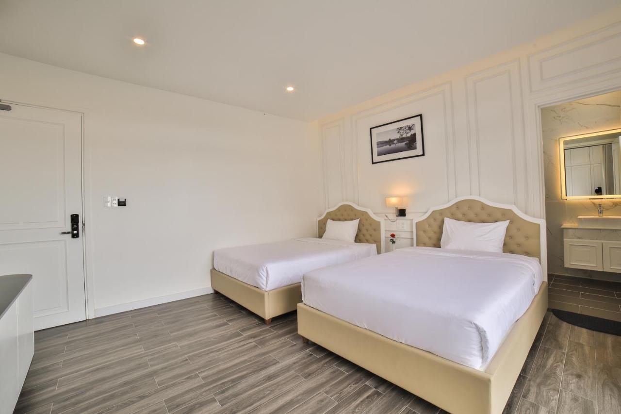 Monaco Hotel Khu Chi Lang ภายนอก รูปภาพ