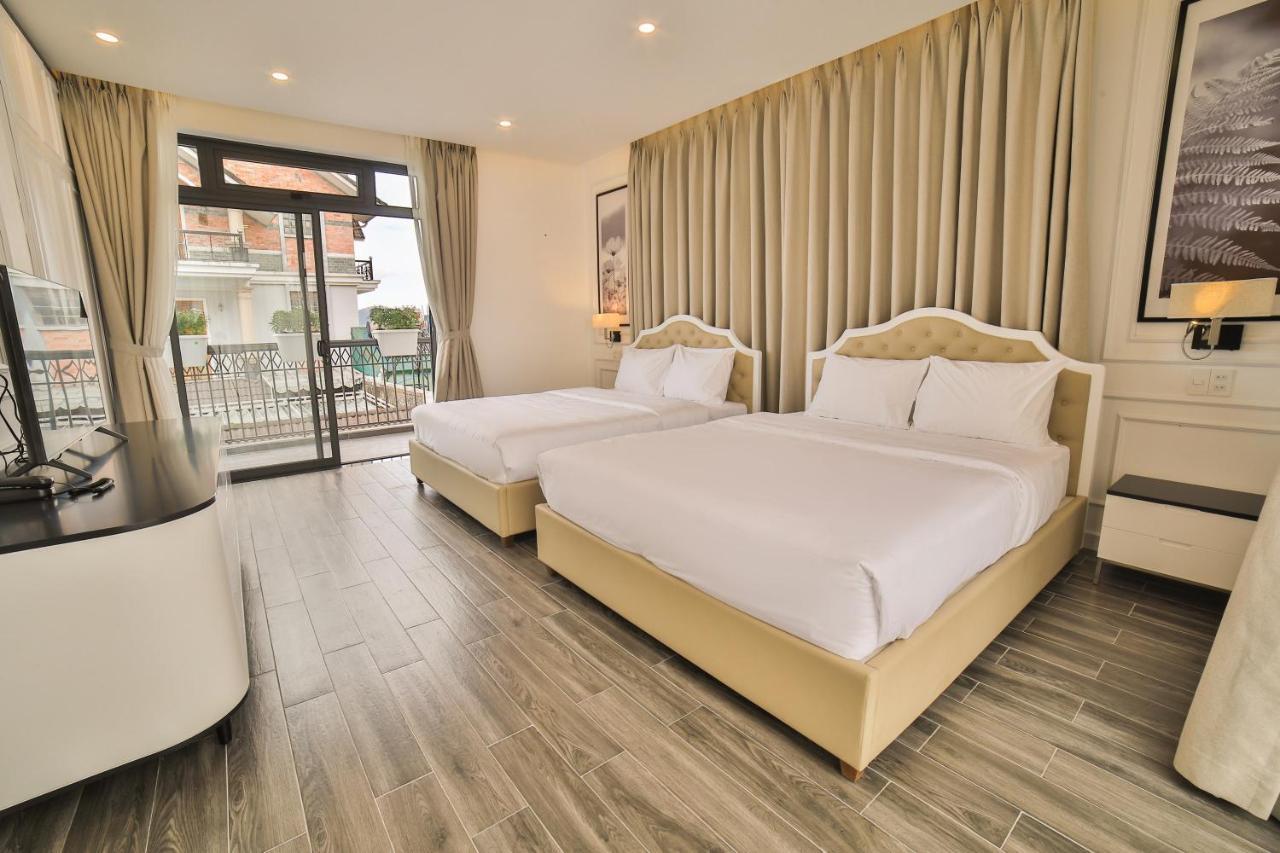 Monaco Hotel Khu Chi Lang ภายนอก รูปภาพ