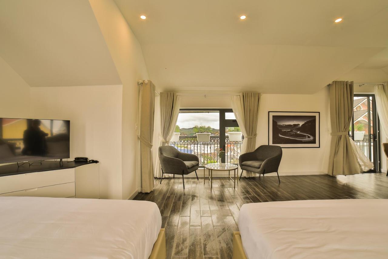 Monaco Hotel Khu Chi Lang ภายนอก รูปภาพ