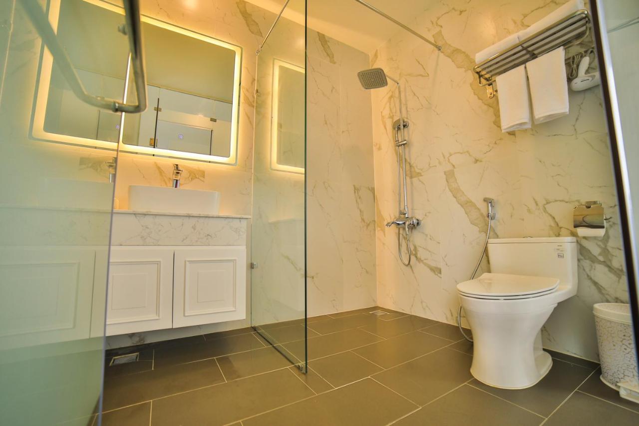 Monaco Hotel Khu Chi Lang ภายนอก รูปภาพ