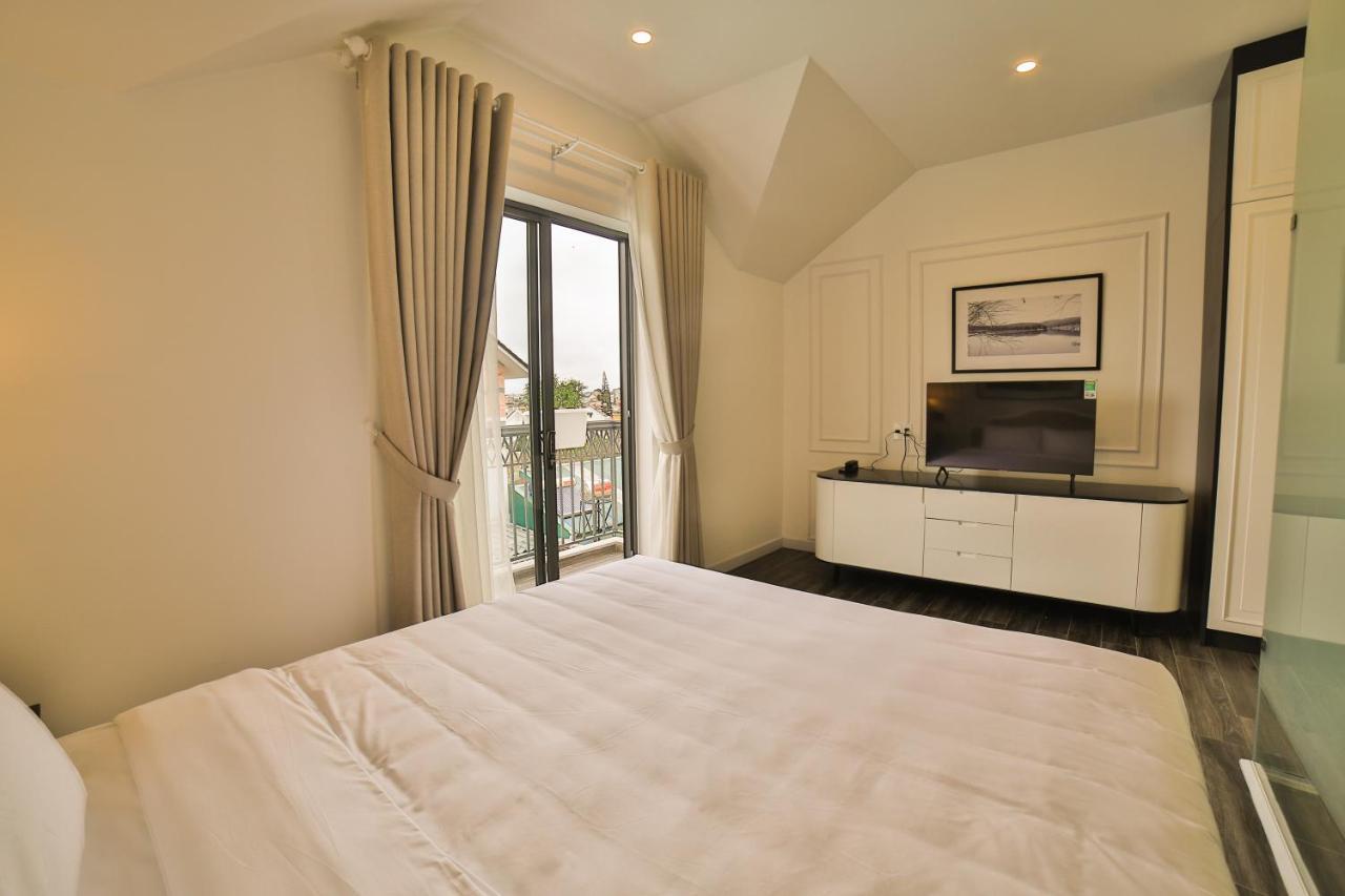 Monaco Hotel Khu Chi Lang ภายนอก รูปภาพ
