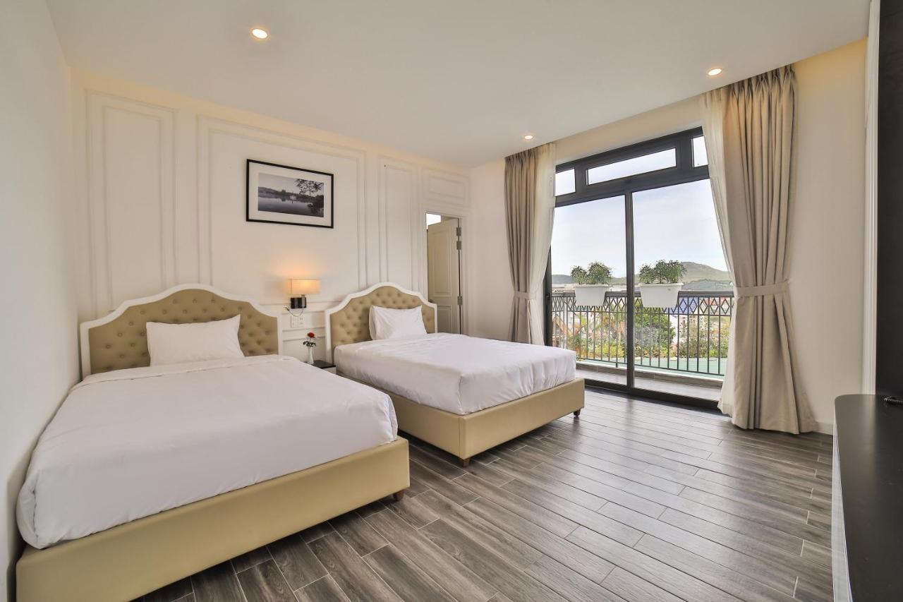Monaco Hotel Khu Chi Lang ภายนอก รูปภาพ