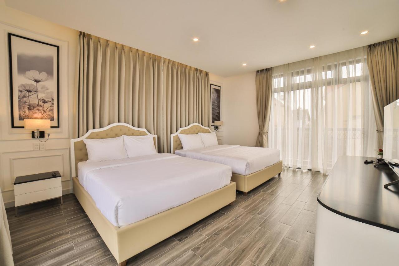 Monaco Hotel Khu Chi Lang ภายนอก รูปภาพ