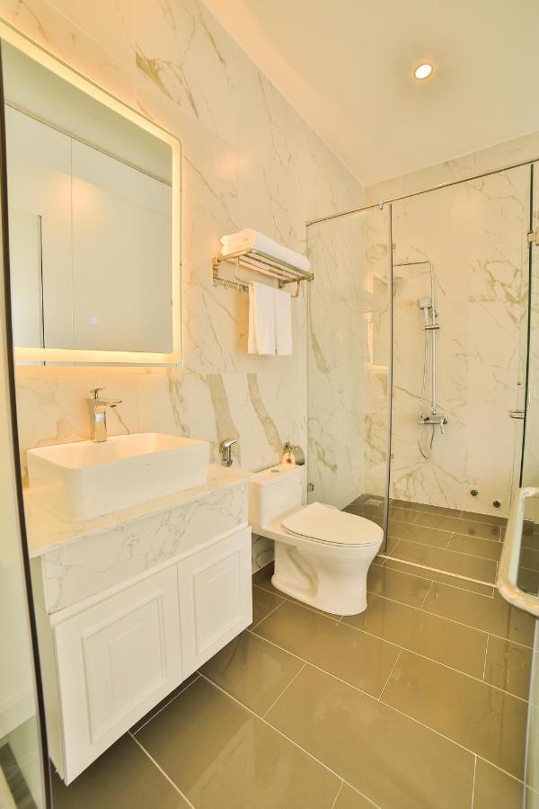 Monaco Hotel Khu Chi Lang ภายนอก รูปภาพ