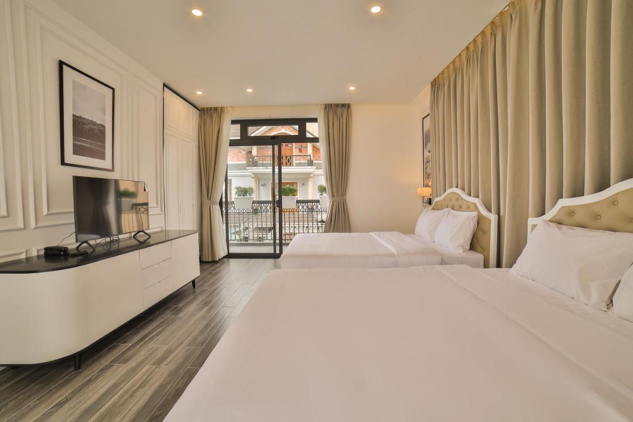 Monaco Hotel Khu Chi Lang ภายนอก รูปภาพ