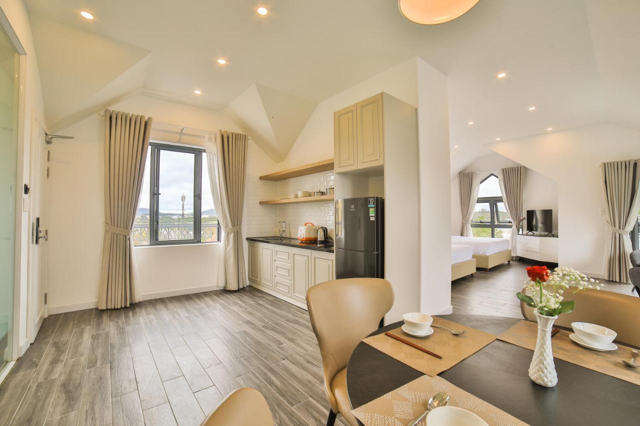 Monaco Hotel Khu Chi Lang ภายนอก รูปภาพ