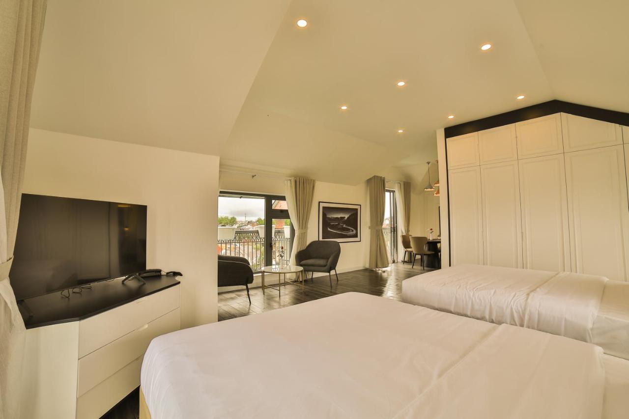 Monaco Hotel Khu Chi Lang ภายนอก รูปภาพ