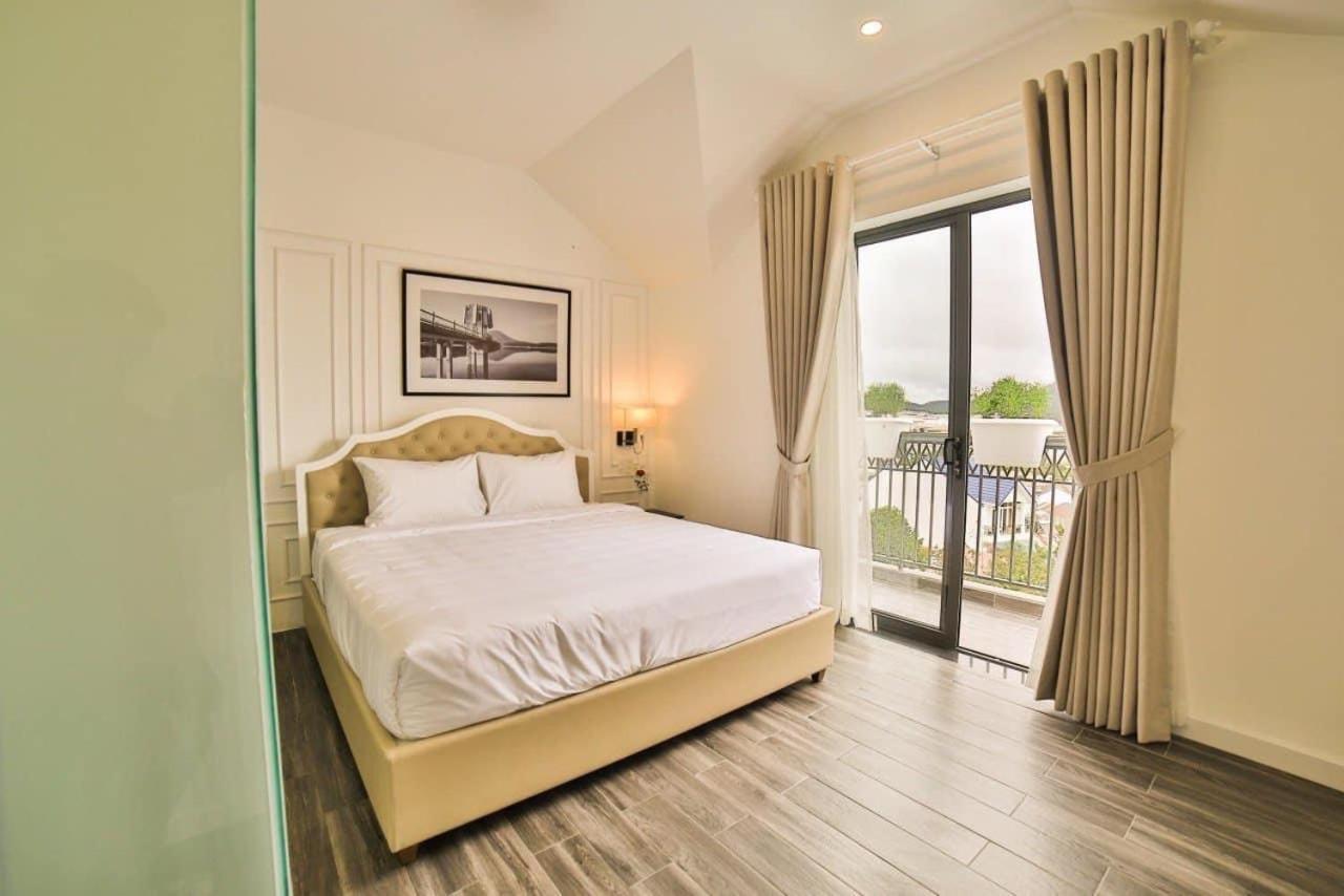 Monaco Hotel Khu Chi Lang ภายนอก รูปภาพ