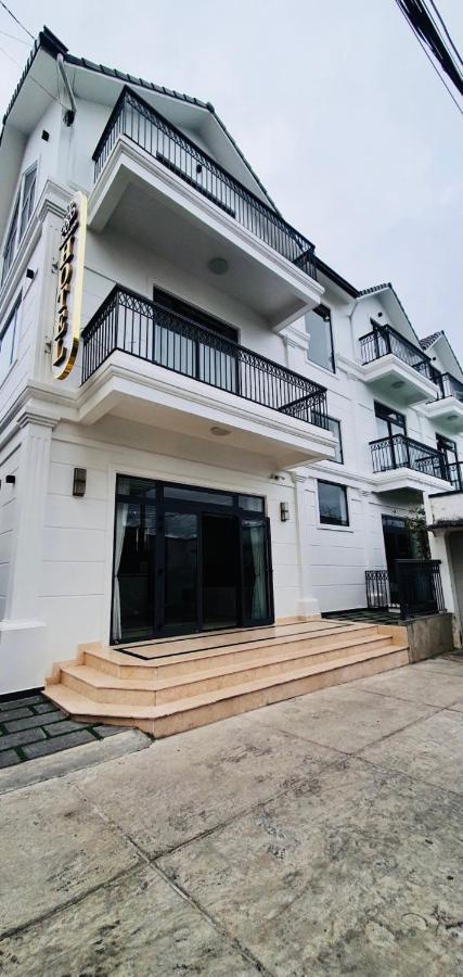 Monaco Hotel Khu Chi Lang ภายนอก รูปภาพ