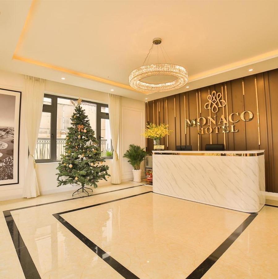 Monaco Hotel Khu Chi Lang ภายนอก รูปภาพ