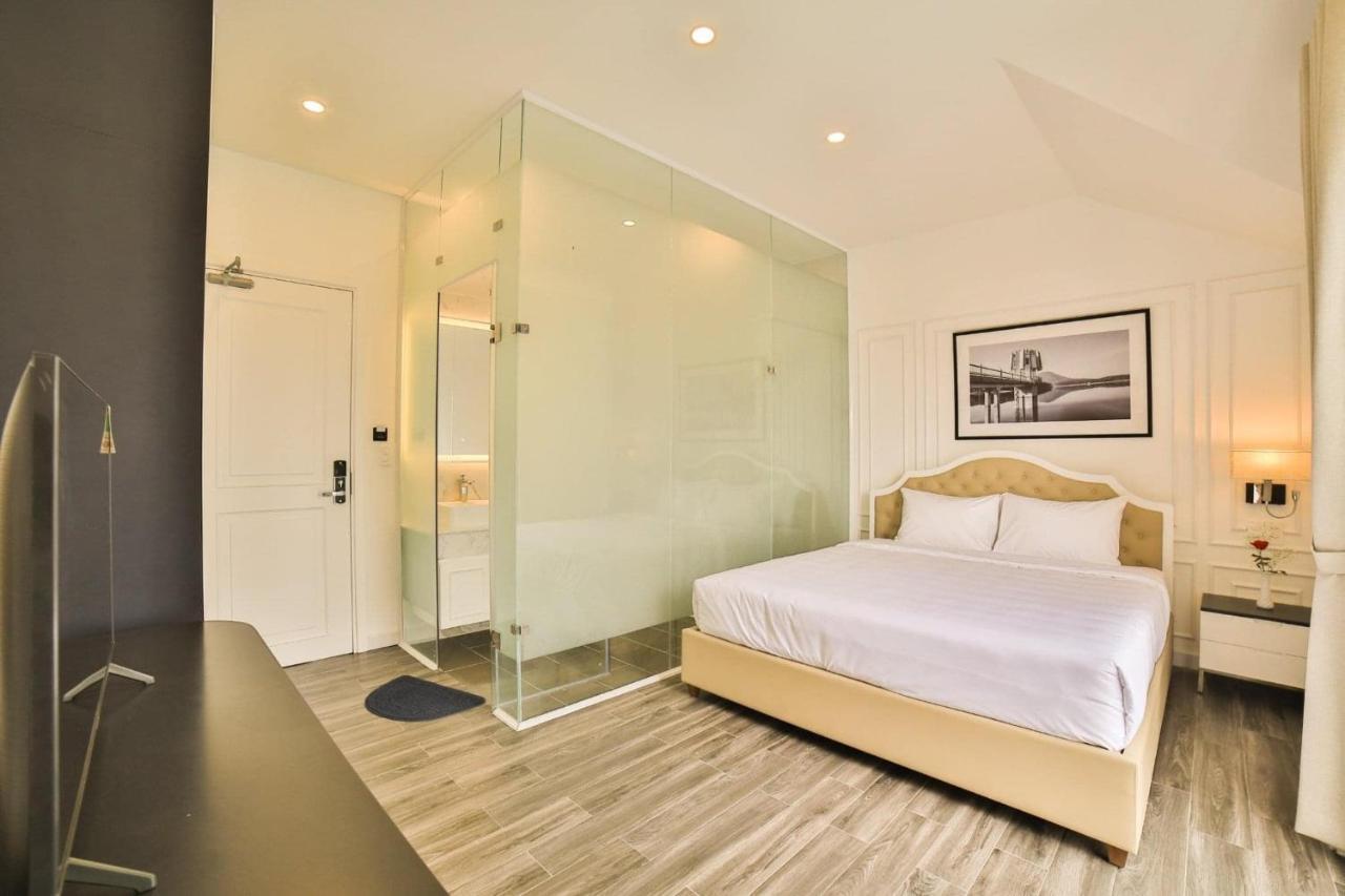 Monaco Hotel Khu Chi Lang ภายนอก รูปภาพ