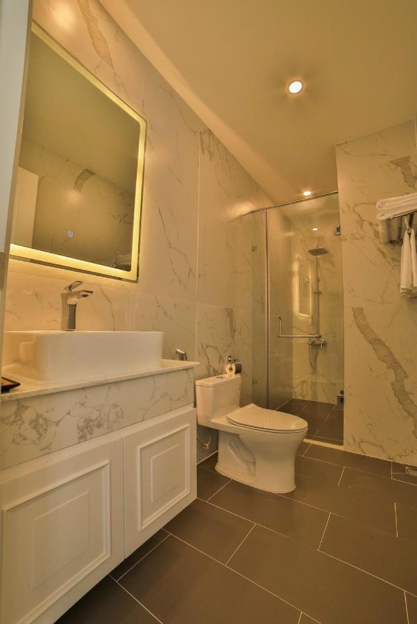 Monaco Hotel Khu Chi Lang ภายนอก รูปภาพ