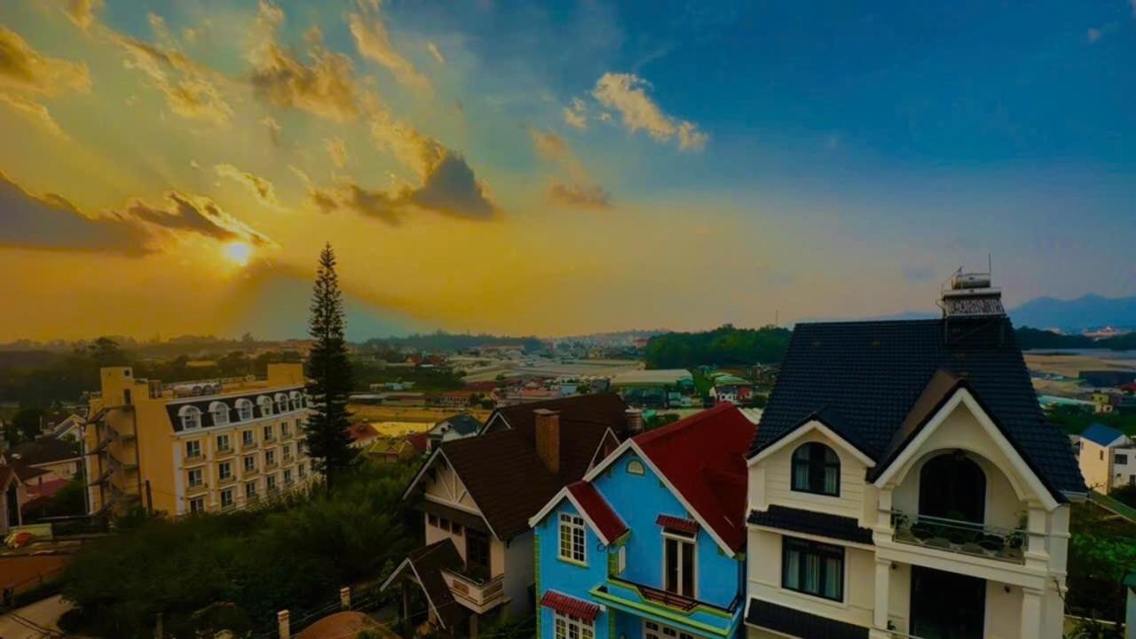 Monaco Hotel Khu Chi Lang ภายนอก รูปภาพ