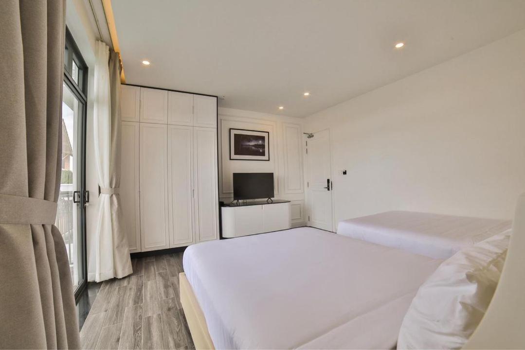Monaco Hotel Khu Chi Lang ภายนอก รูปภาพ
