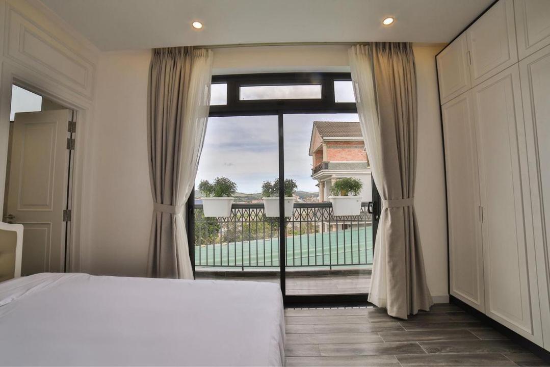 Monaco Hotel Khu Chi Lang ภายนอก รูปภาพ